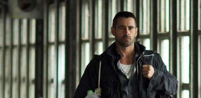 "Dead Man Down" z Farrellem i Rapace - pierwszy zwiastun