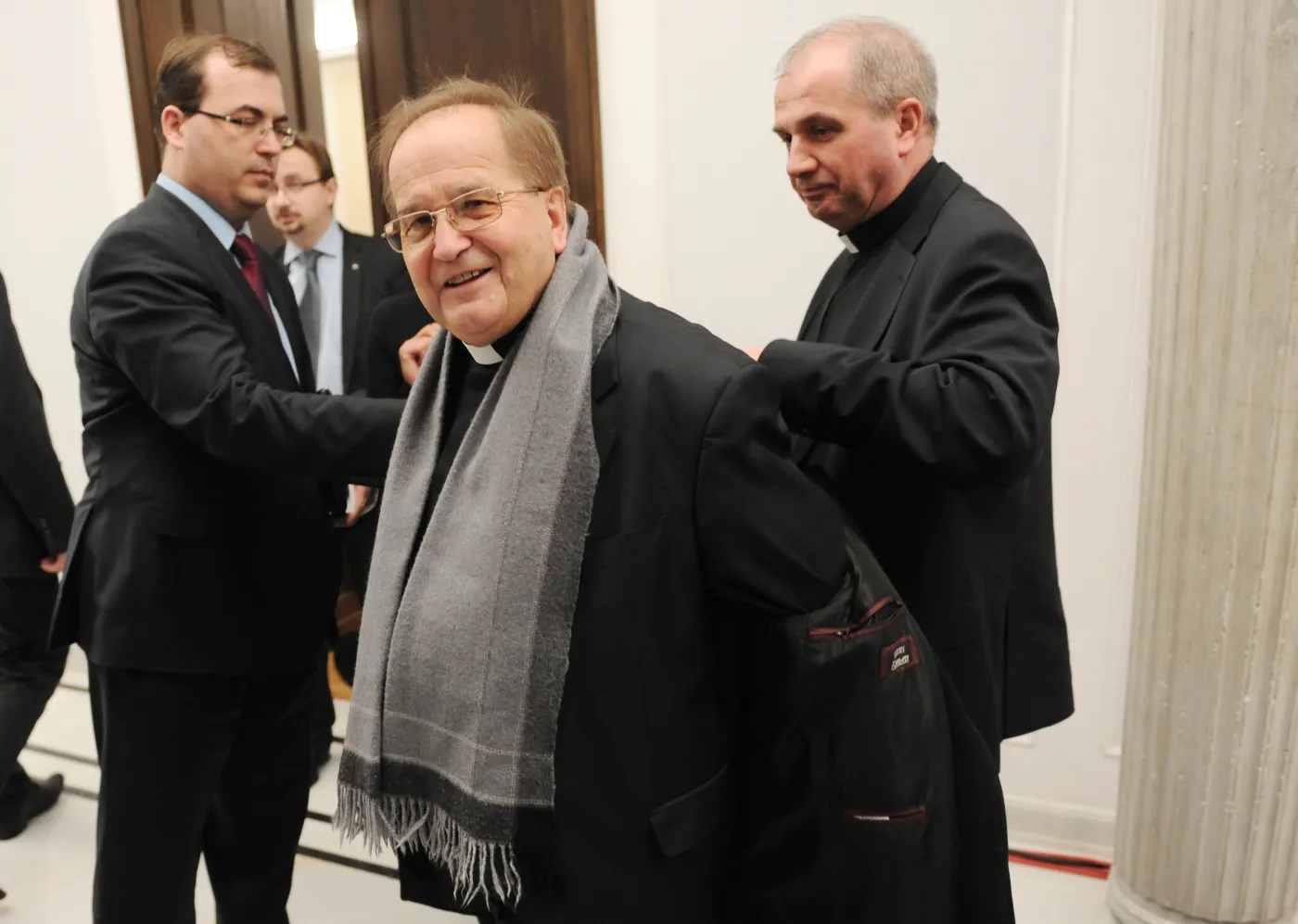 Dworak: Wypowiedzi ojca Rydzyka o działalności KRRiT to oszczerstwa.
