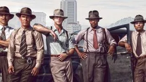 "Gangster Squad. Pogromcy mafii" - recenzja