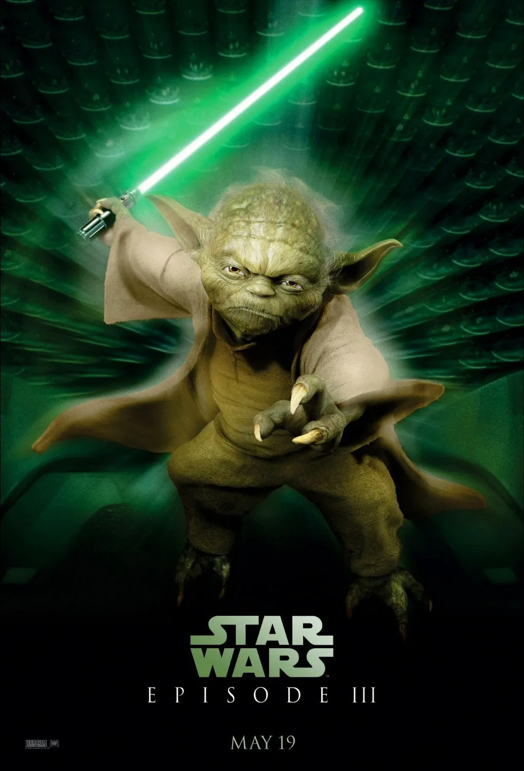 Jeszcze więcej "Gwiezdnych Wojen". Yoda będzie miał własny film?