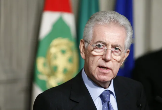 "Mister Monti, I love you" i inne anegdoty o premierze Włoch