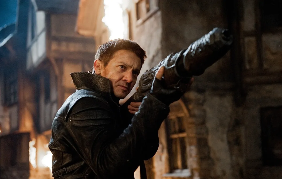Jeremy Renner: Czułem potrzebę zrobienia czegoś wyłącznie dla zabawy