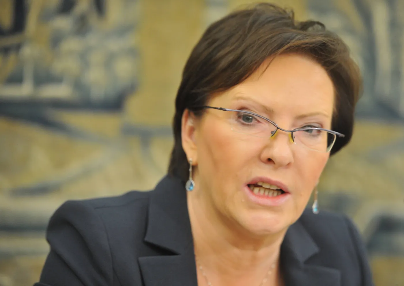 Kopacz: Debata nad paktem fiskalnym to historyczne wydarzenie