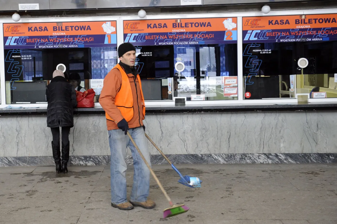 Oddala się strajk na kolei: Kolejarze wracają do rozmów
