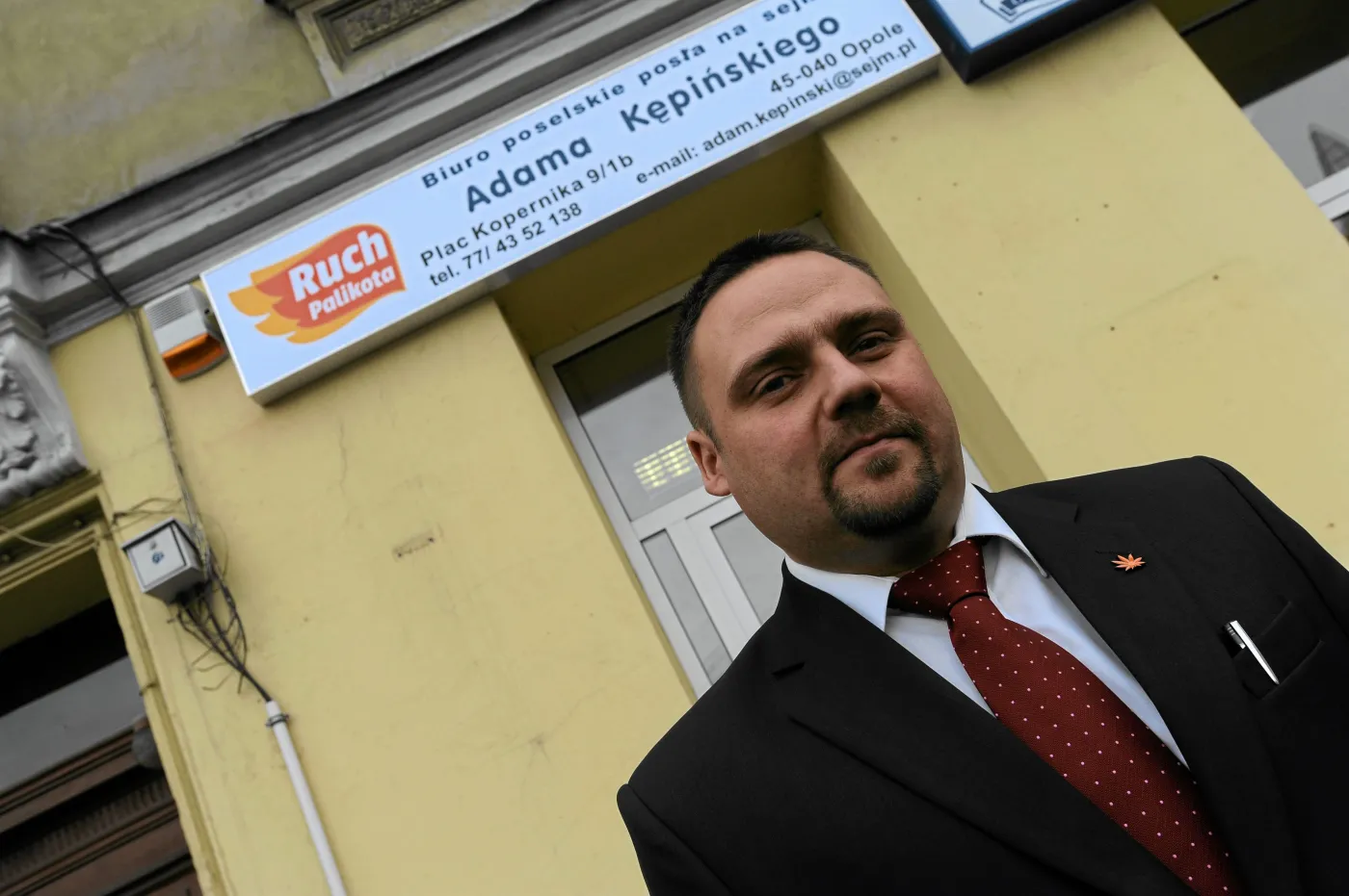 Klub Ruchu Palikota traci jednego posła. Przechodzi do SLD