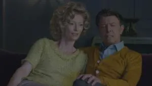 David Bowie "The Stars (Are Out Tonight)" - teledysk z Tildą Swinton