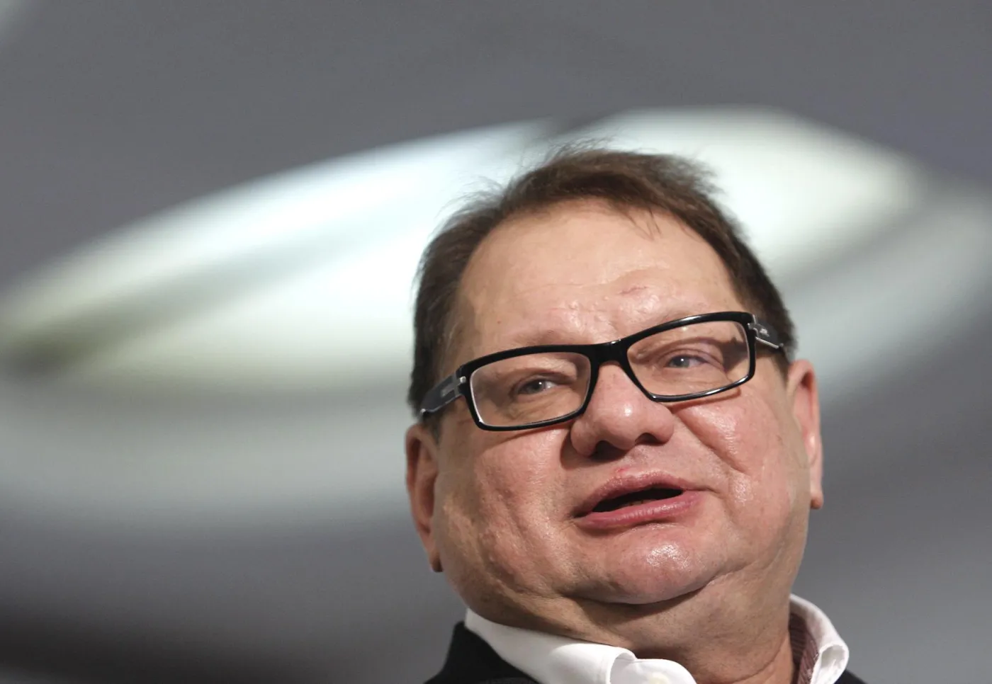 Ryszard Kalisz został zawieszony w prawach członka SLD