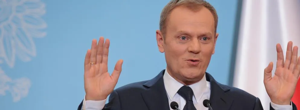 Tusk: Droga Polski do euro powinna być konsekwentna