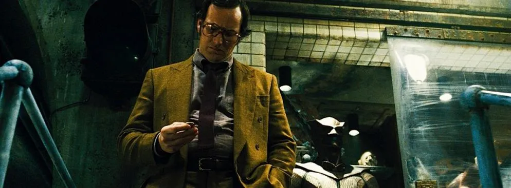 Patrick Wilson: Z "Watchmen" do filmu o Kuklińskim
