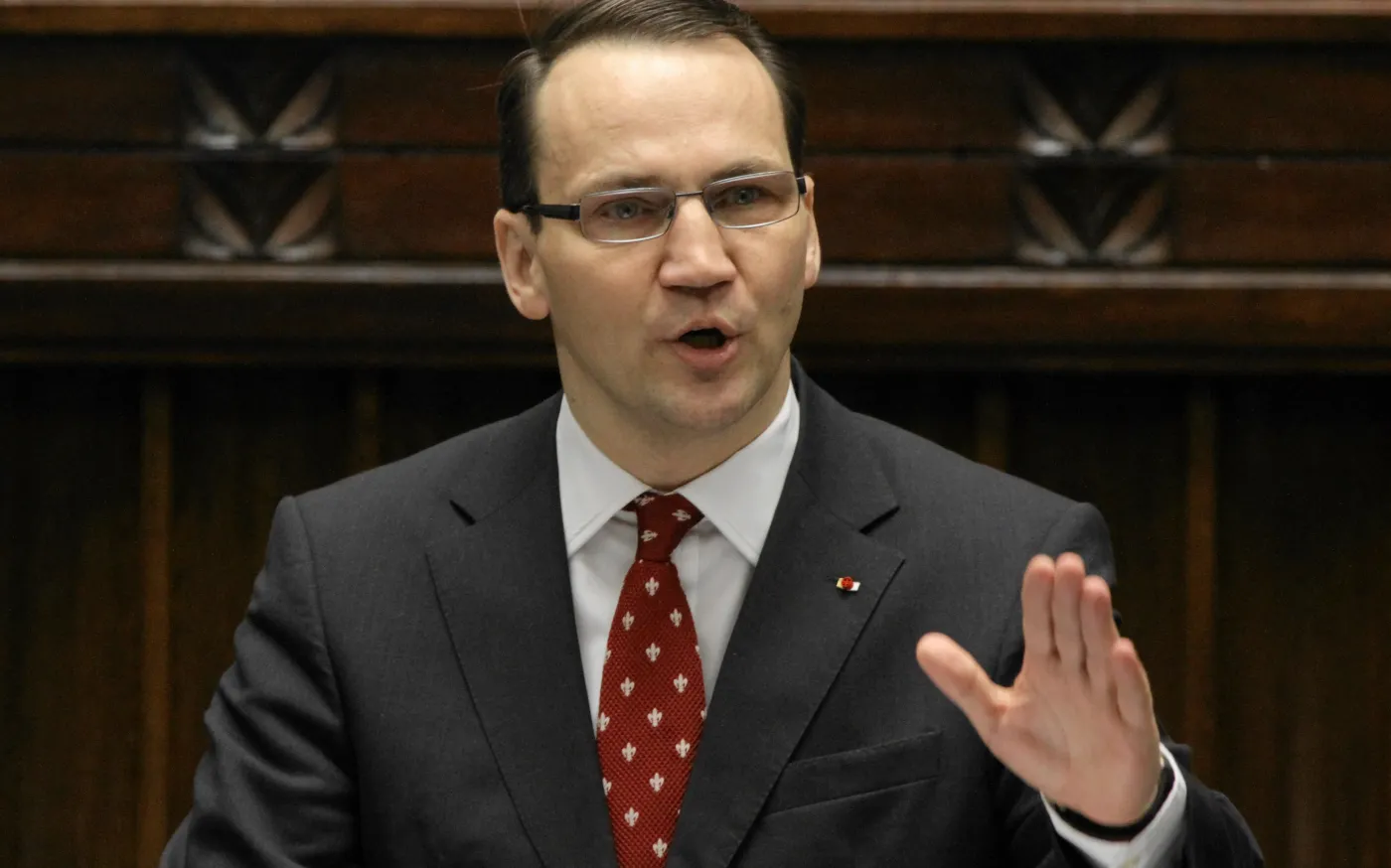Radosław Sikorski