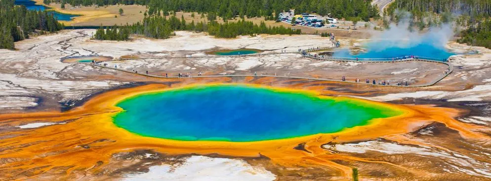 Yellowstone
