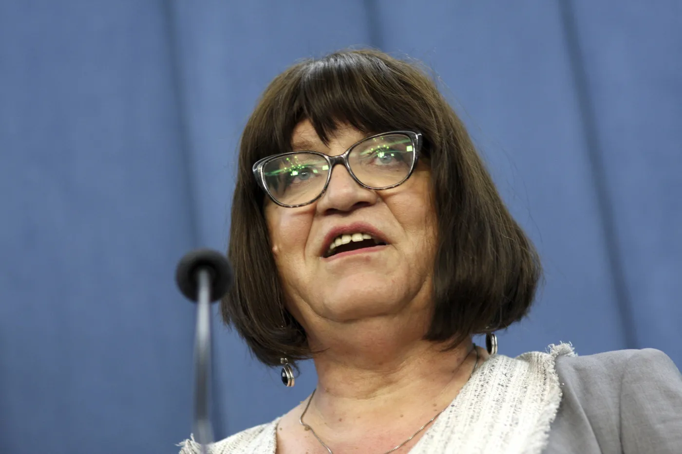 Anna Grodzka przewodniczy grupie programowej Europy Plus