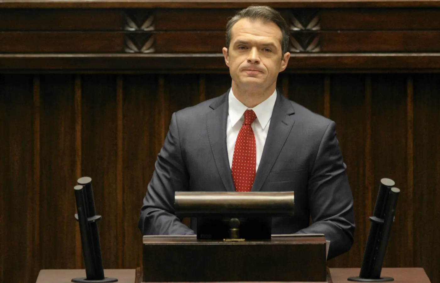 Sławomir Nowak zostaje na stanowisku