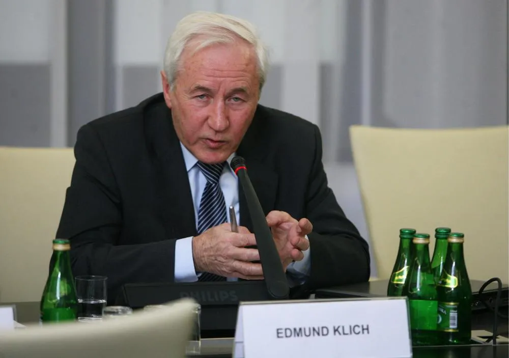 Edmund Klich: Nic nie wskazuje na zamach