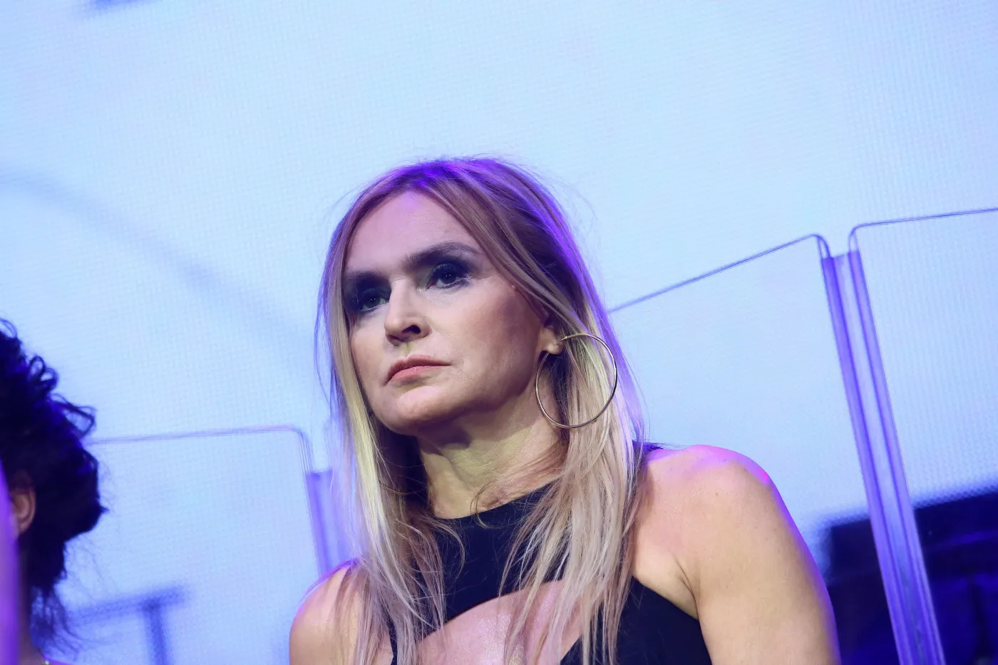 Monika Olejnik ostro krytykowana za słowa: Dwa wybuchy - w Bostonie, a nie w Smoleńsku