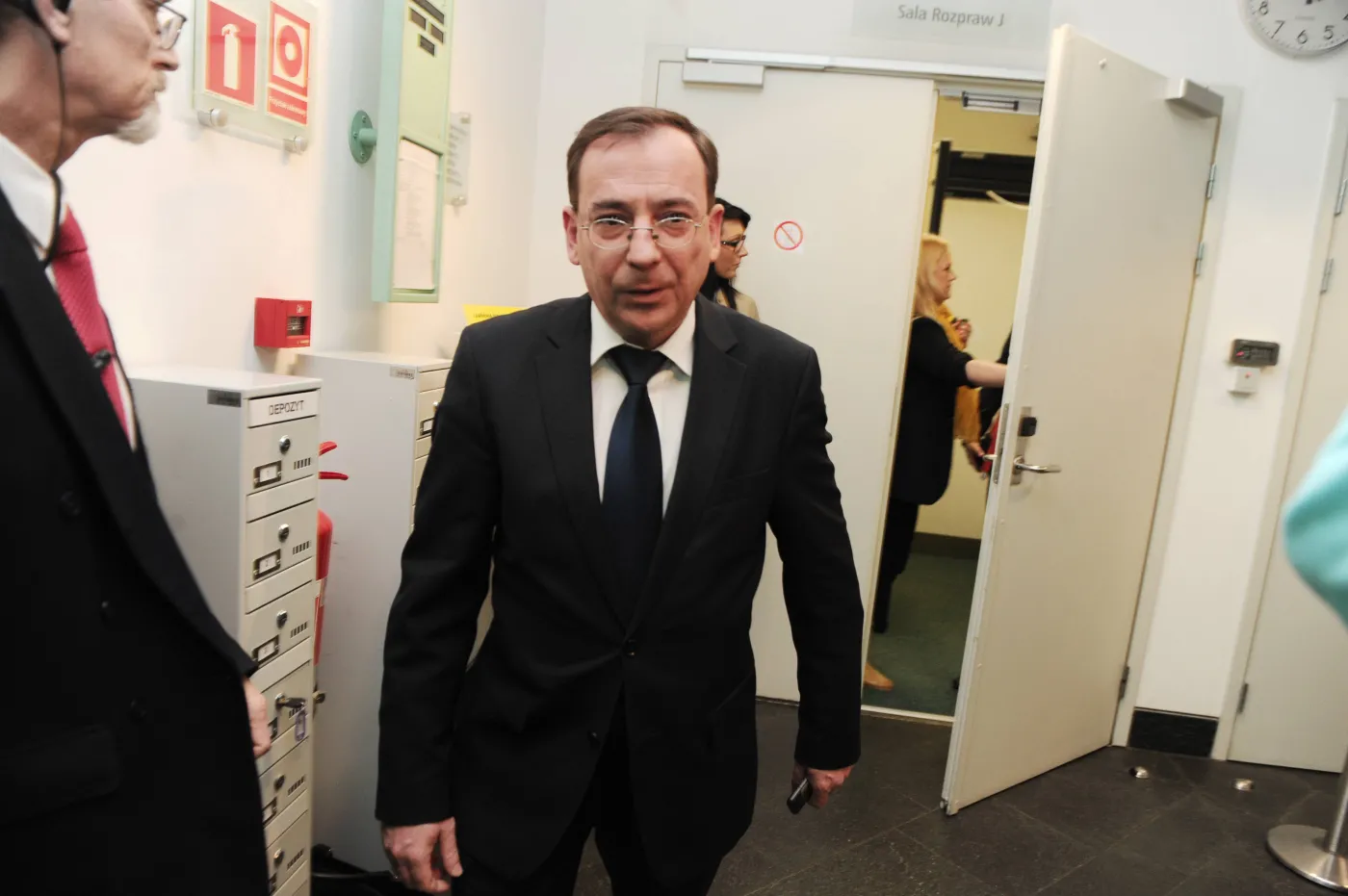 Mariusz Kamiński przed sądem za aferę gruntową