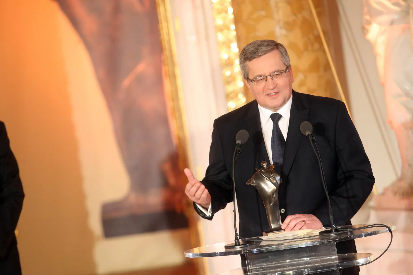 Komorowski: konkurencja działa na korzyść konsumentów