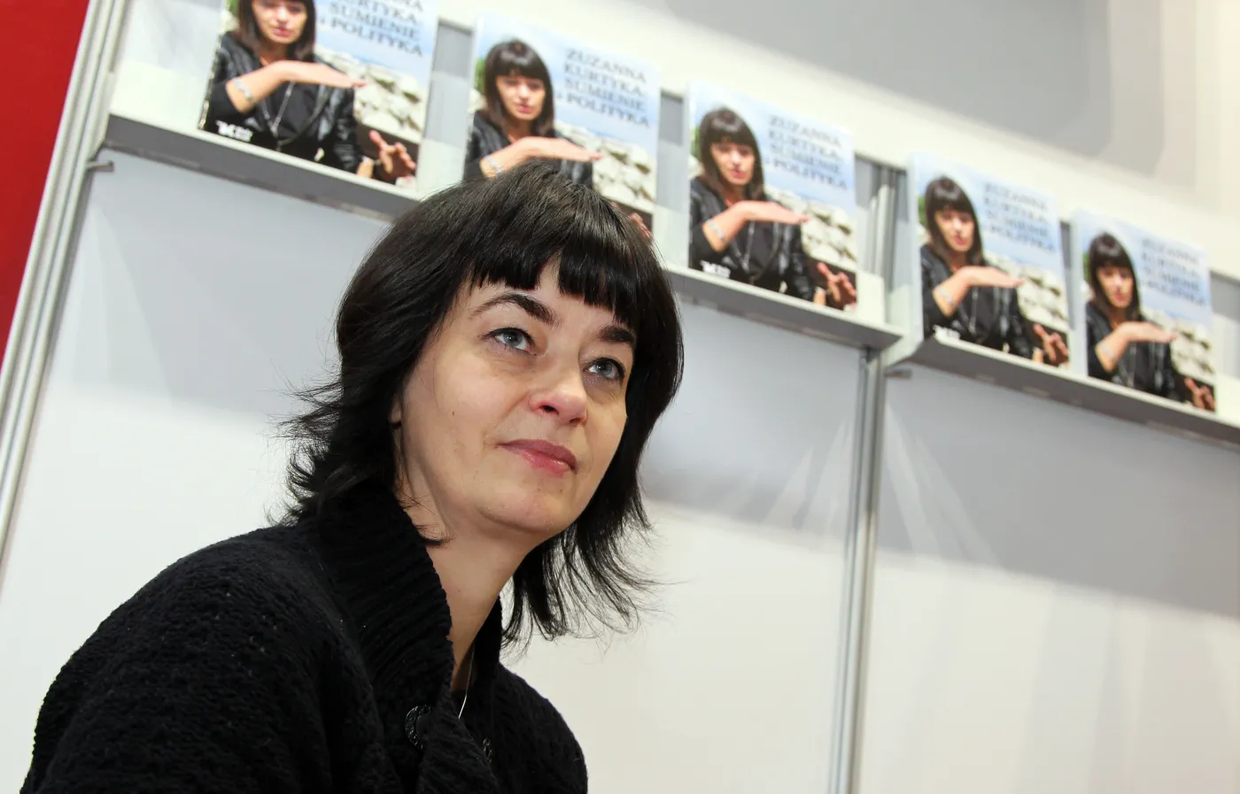 Zuzanna Kurtyka jest przeciwna ekshumacji ciała męża