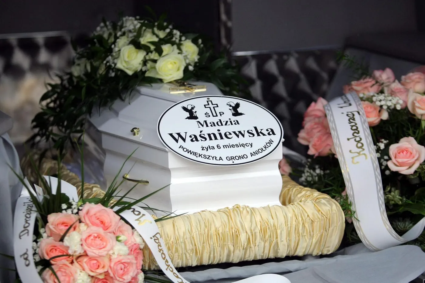 Ile kosztuje trumna - czyli czego matka Magdy szukała przed śmiercią córki w internecie