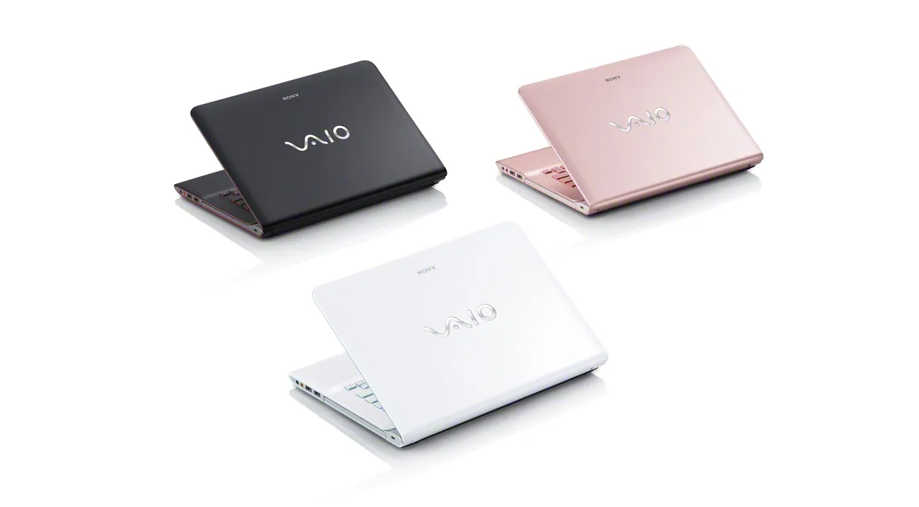 Nowy notebook od Sony - VAIO E 14P