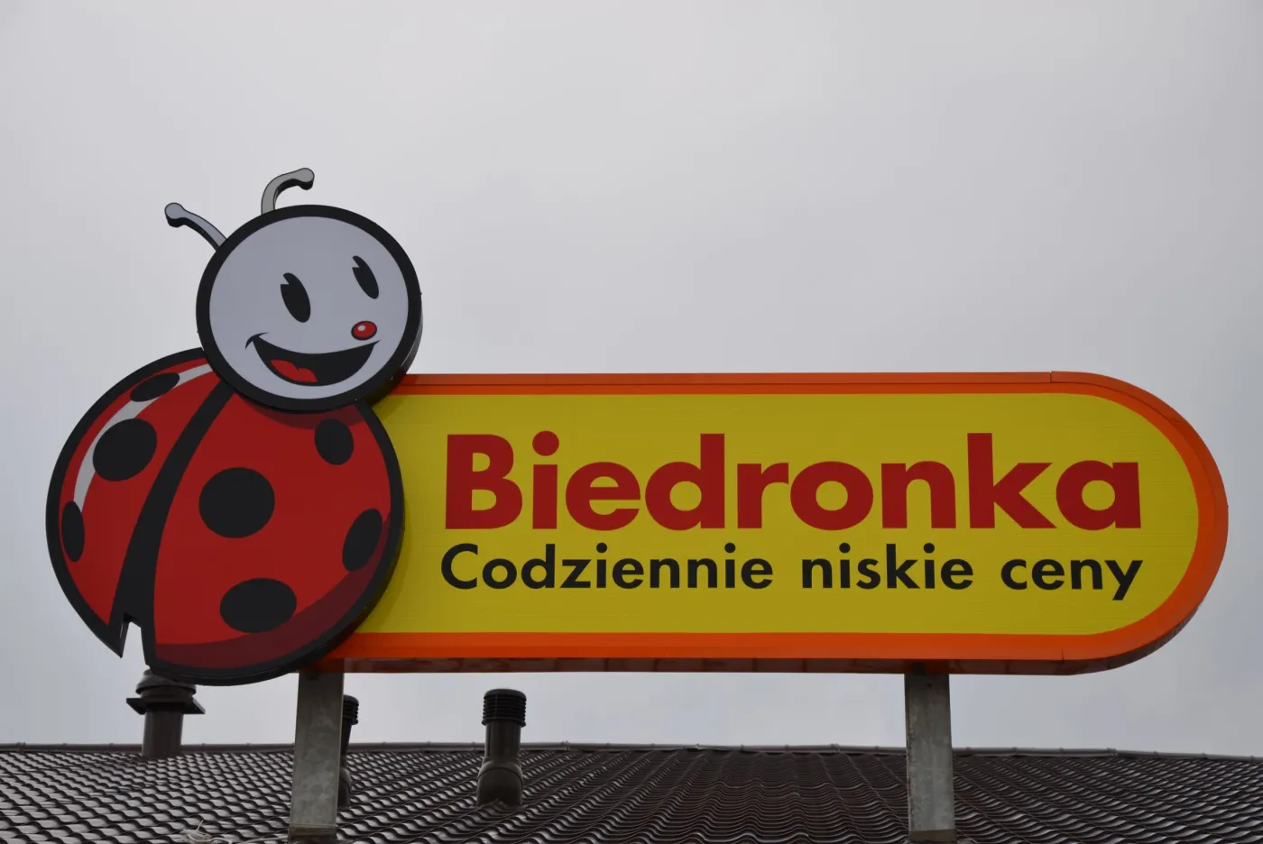 Przychody właściciela Biedronki Jeronimo Martins w Polsce wzrosły o 21 proc. w I kw 2012 r.