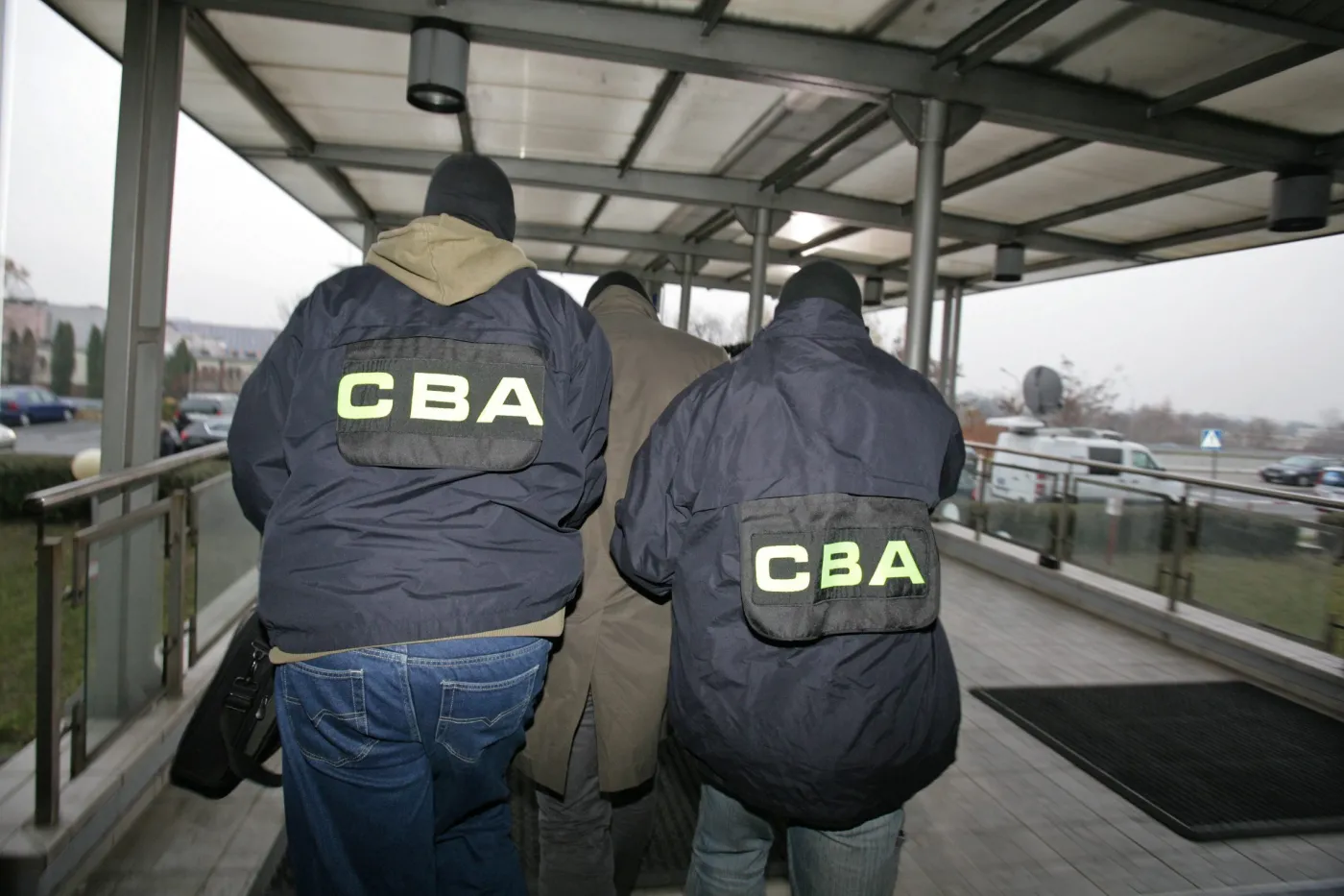 Centralne Biuro Antykorupcyjne (CBA)