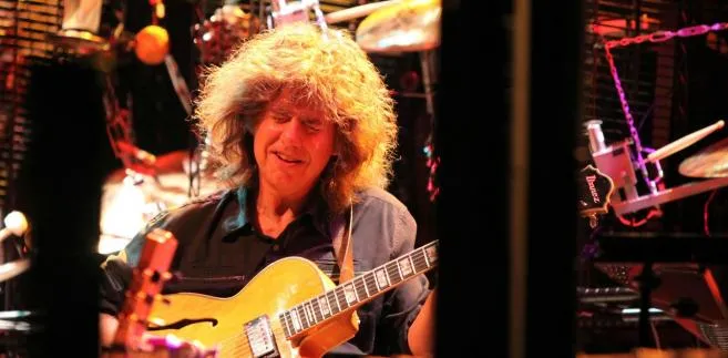 Pat Metheny o "Unity Band": Jestem bardzo dumny z tej płyty