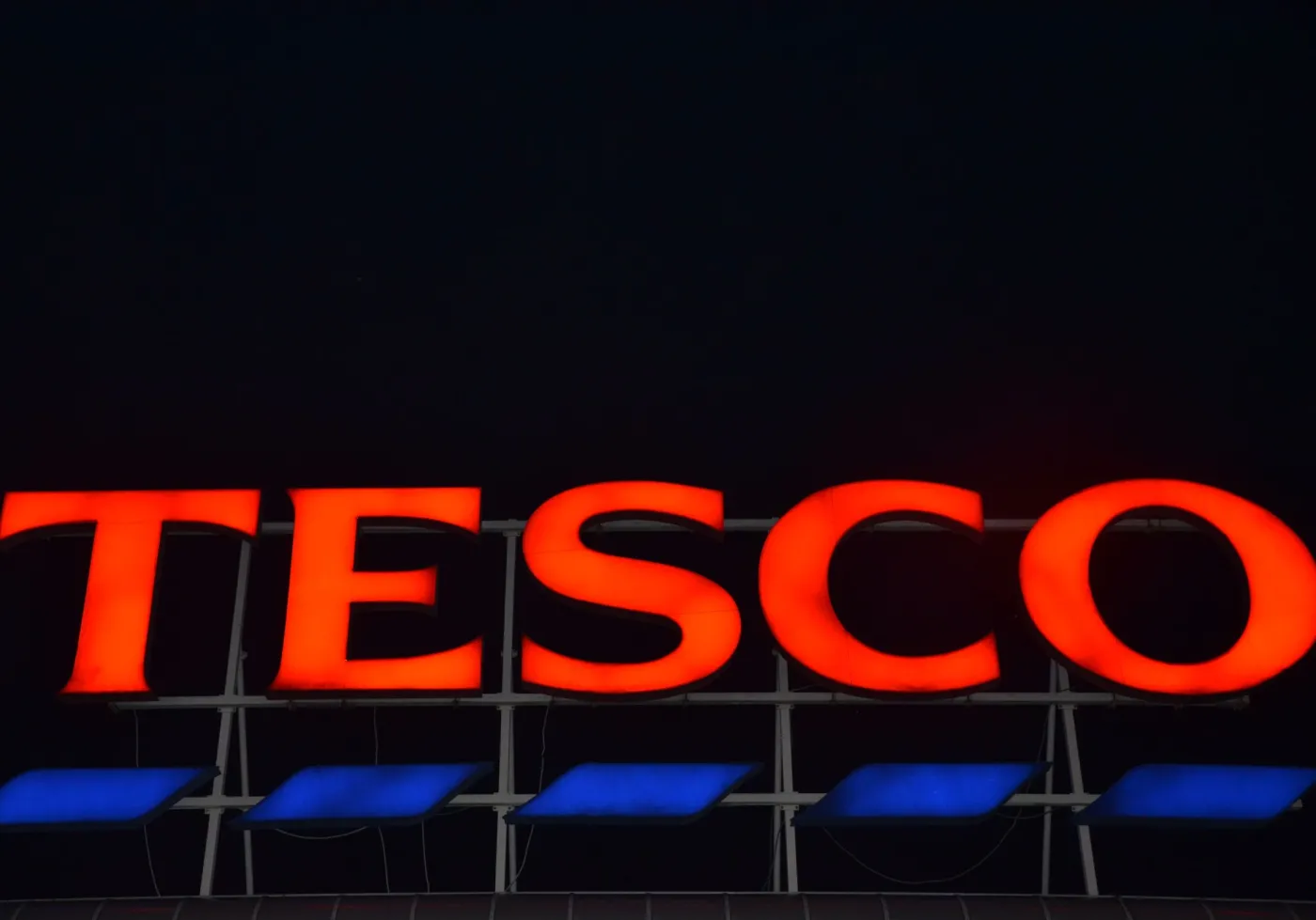 Internetowa ekspansja Tesco w Polsce