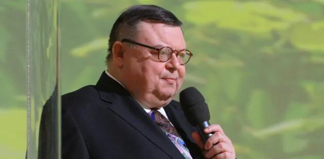 Wojciech Mann nie rozpaczał długo po "Szansie na sukces". Dostał już nowy program w TVP