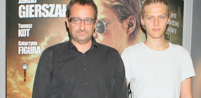 Piotr Mularuk, reżyser "Yumy": Chce się pracować!