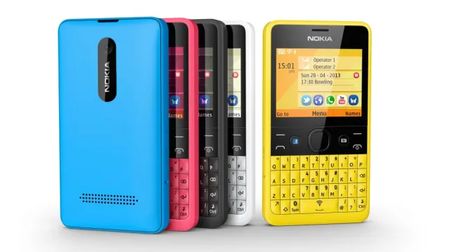 Nokia Asha 210 w Play