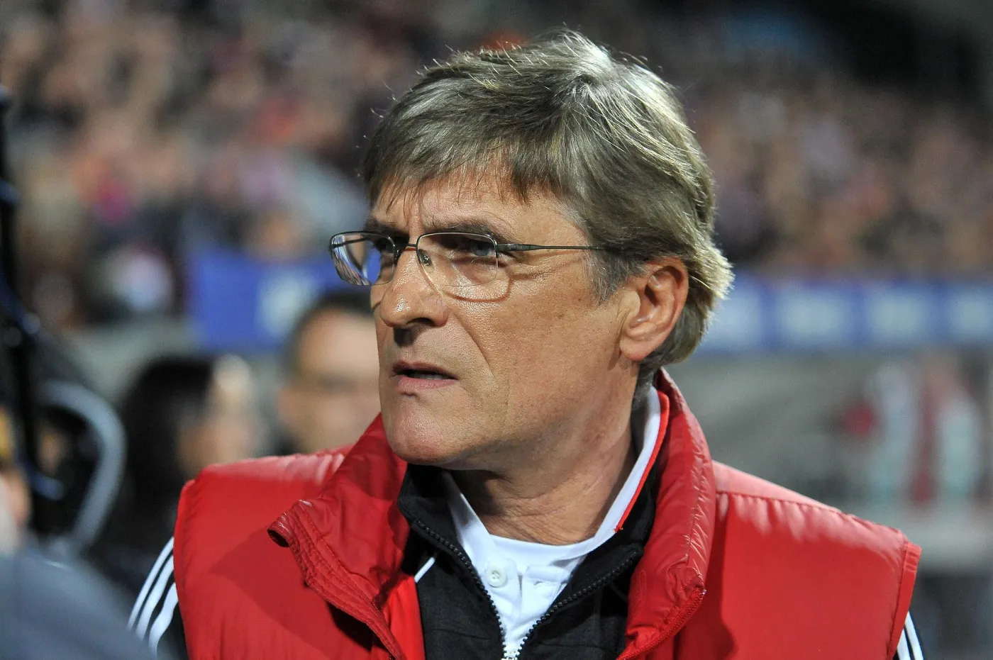 Adam Nawałka z Górnika Zabrze nowym trenerem piłkarskiej reprezentacji Polski