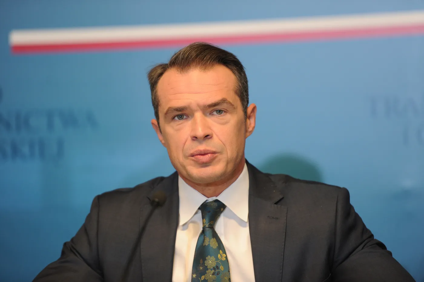 Zegarek Nowakowi kupił były współpracownik Mirosława Drzewieckiego, ale za pieniądze żony ministra