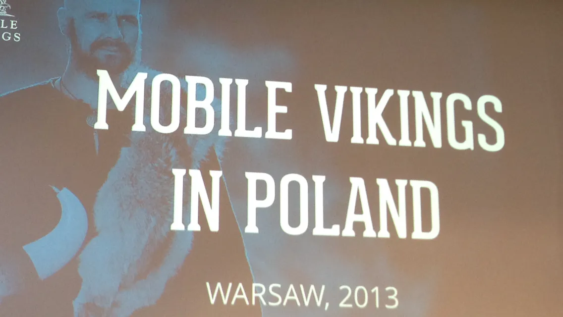 Mobile Vikings