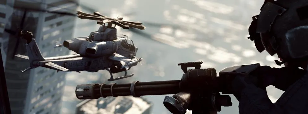 Battlefield 4