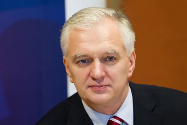 Polska Razem: Gowin liczy na 20 proc. poparcia dla swojej partii