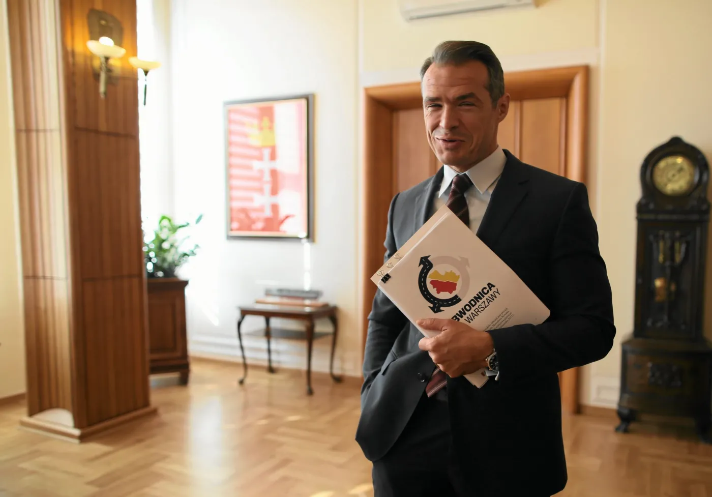 PO murem za Sławomirem Nowakiem