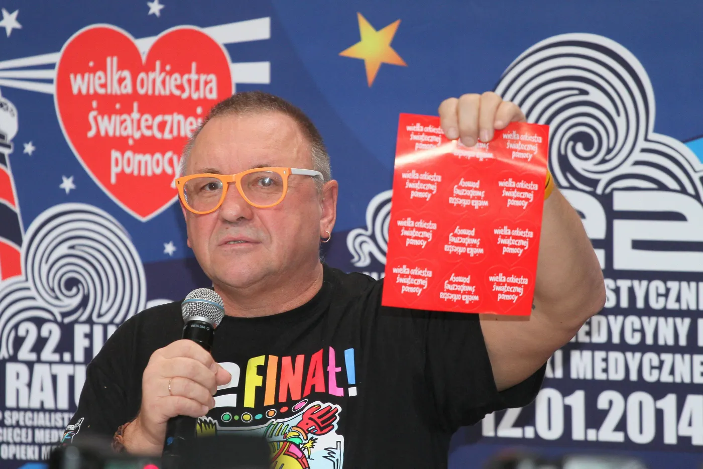 Owsiak: Jeśli zbierzemy w tym roku milion złotych mniej to mamy zwijać biznes?
