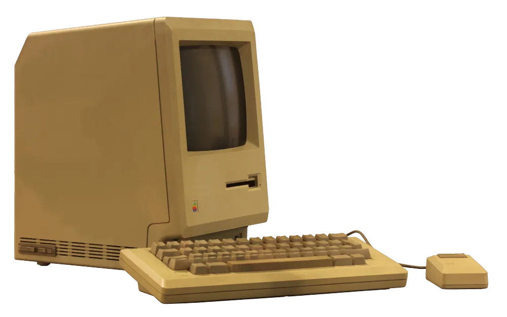 Macintosh ma już 30 lat. Zobacz, jak zmieniał sie najsłynniejszy komputer na świecie
