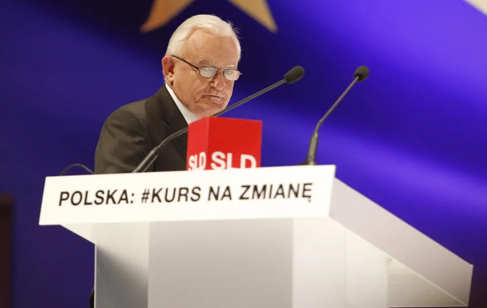 Millera śmieszą deklaracje polityków o bojkocie igrzysk