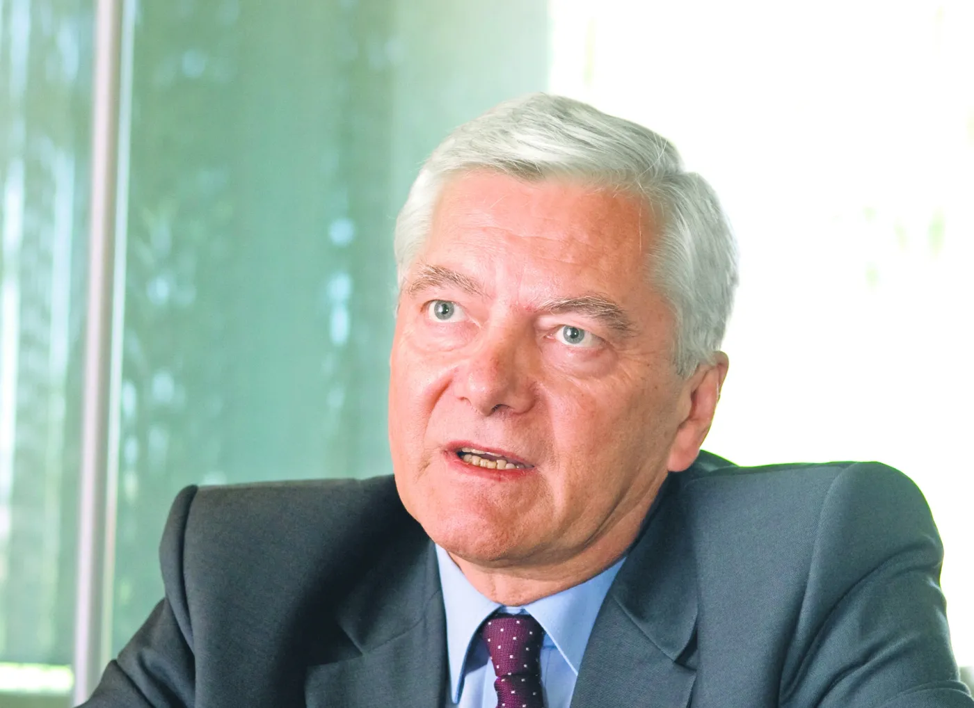 Lech Gardocki/ fot. Wojtek Górski 