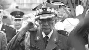 Zmarł jeden z ostatnich Cichociemnych - gen. Stefan Bałuk