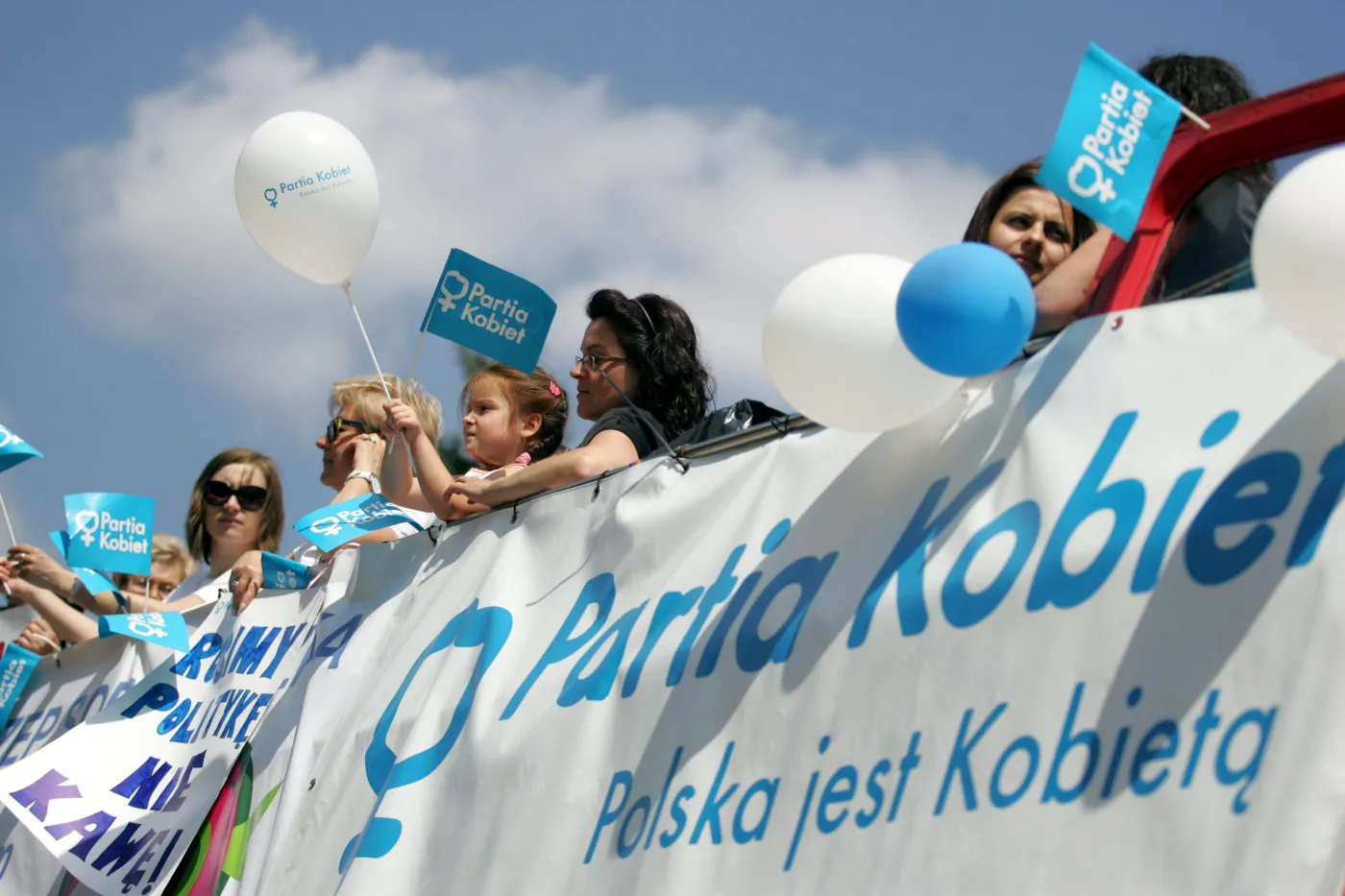 Najbogatsze partie w Polsce