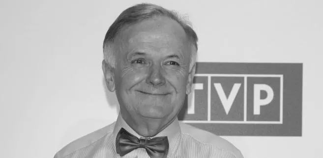 Nie żyje dziennikarz Tadeusz Mosz
