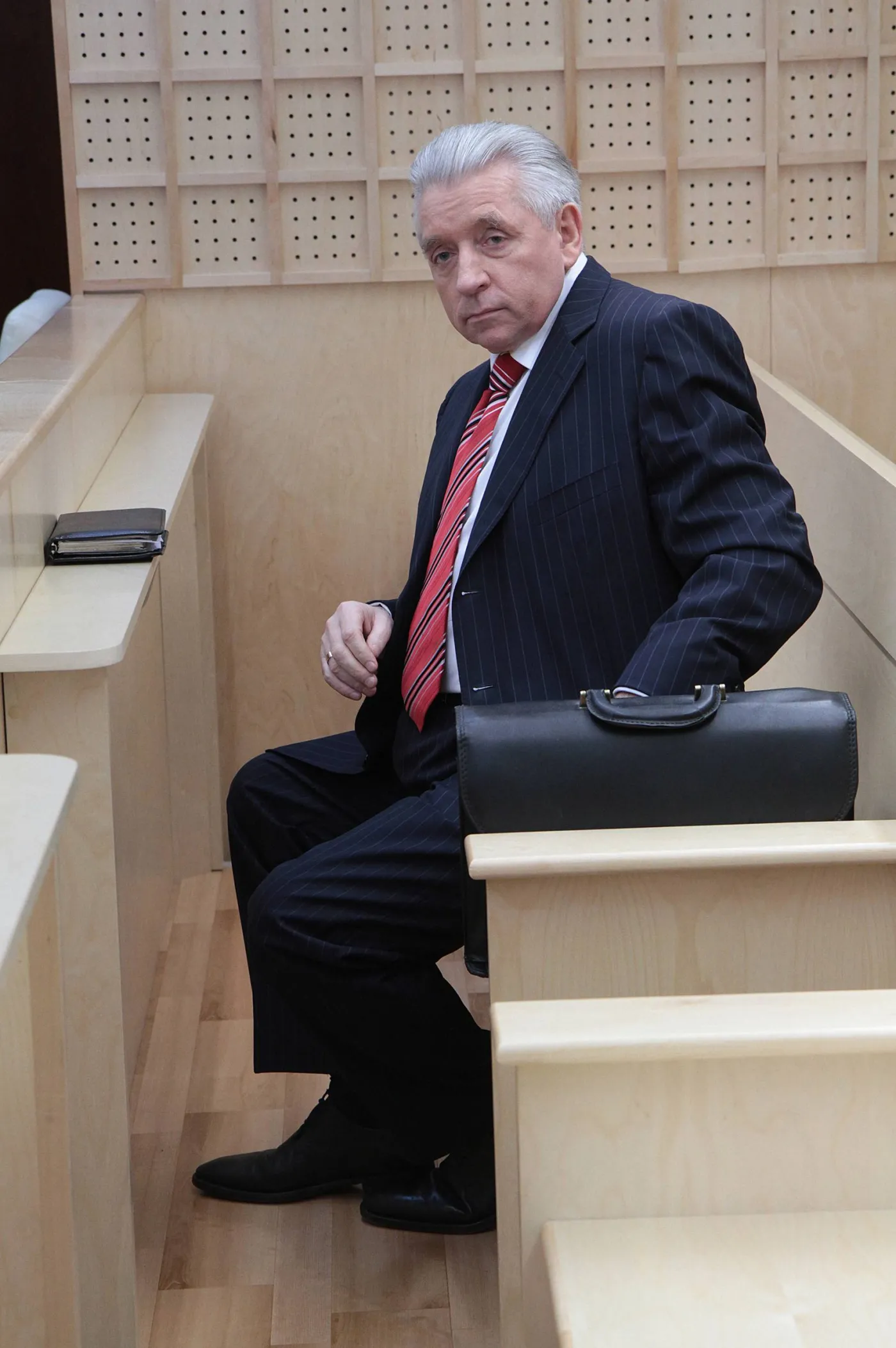 Lepper nazywa Kwaśniewskiego "największym nierobem w Polsce"