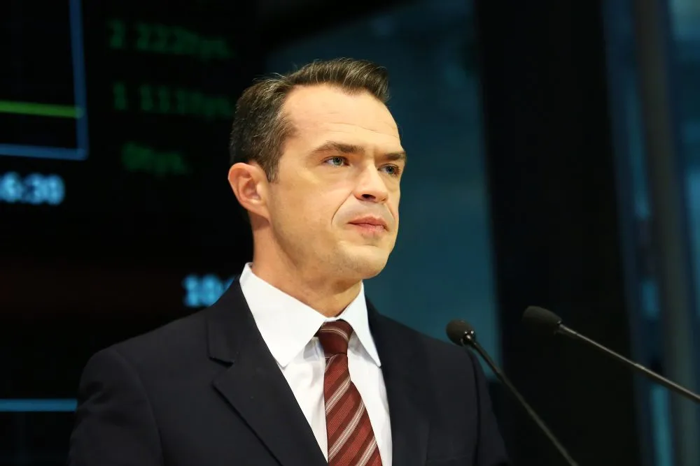 Nowakowi grozi do pięciu lat. Akt oskarżenia ws. byłego ministra