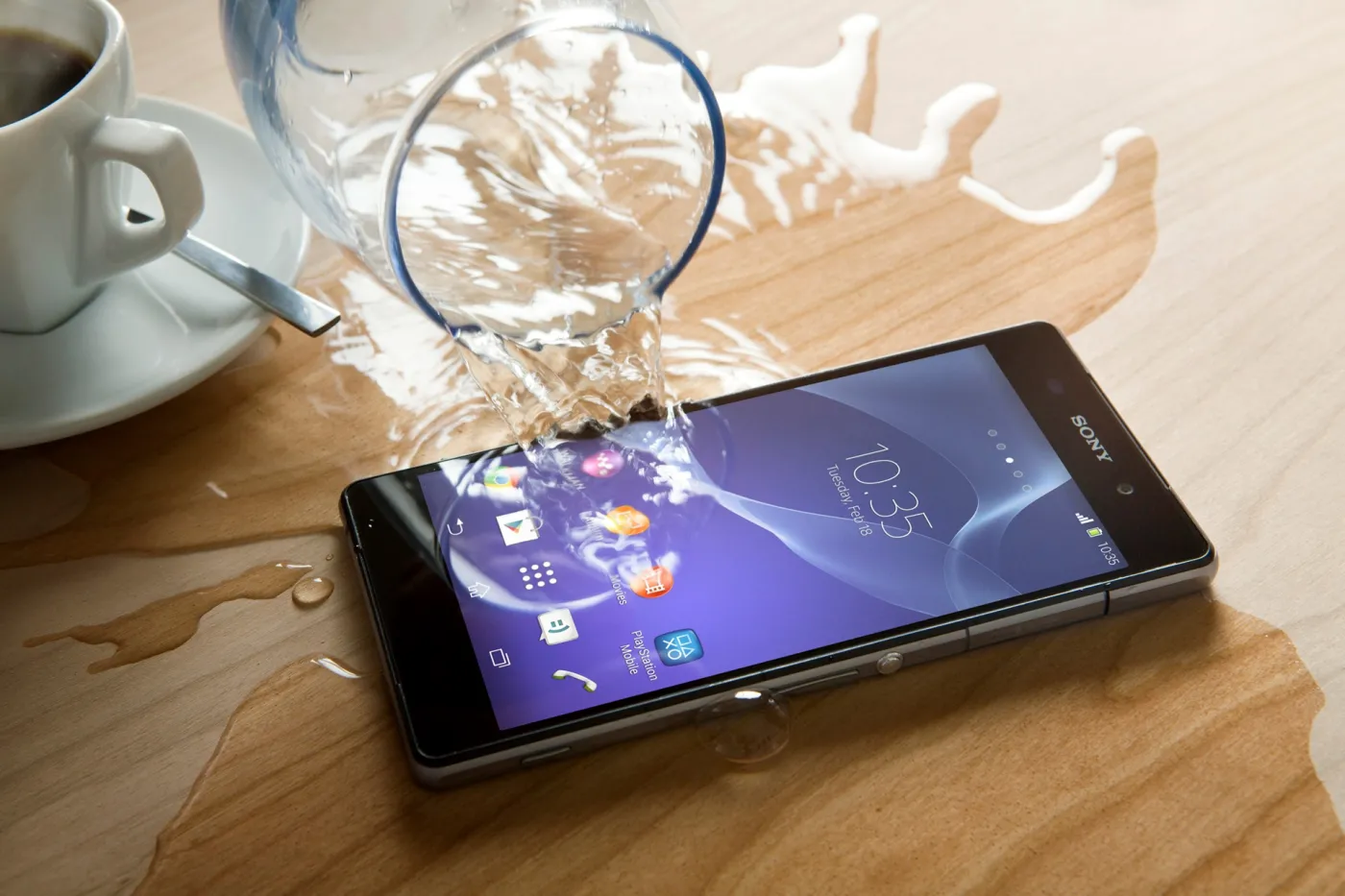 MWC 2014: To już koniec epoki tradycyjnych komórek