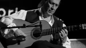 Zmarł Paco de Lucía. Jeden z najwybitniejszych gitarzystów flamenco