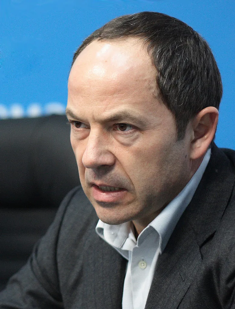Serhiy Tihipko