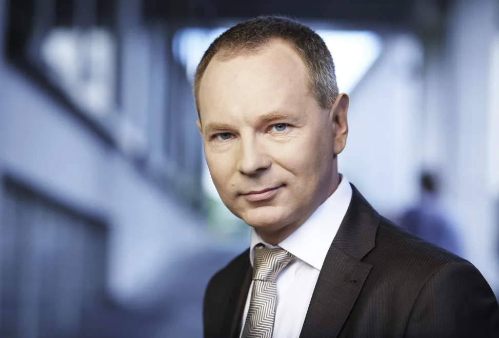 Adam Maciejewski prezesem GPW